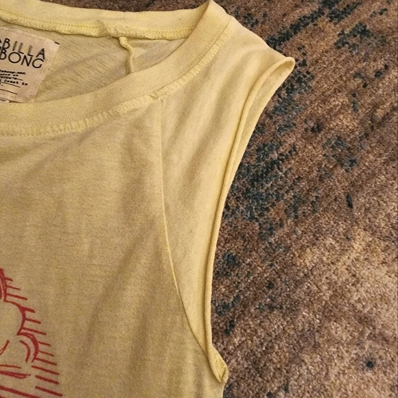 Billabong Muscle Tank - Picture 8 of 12